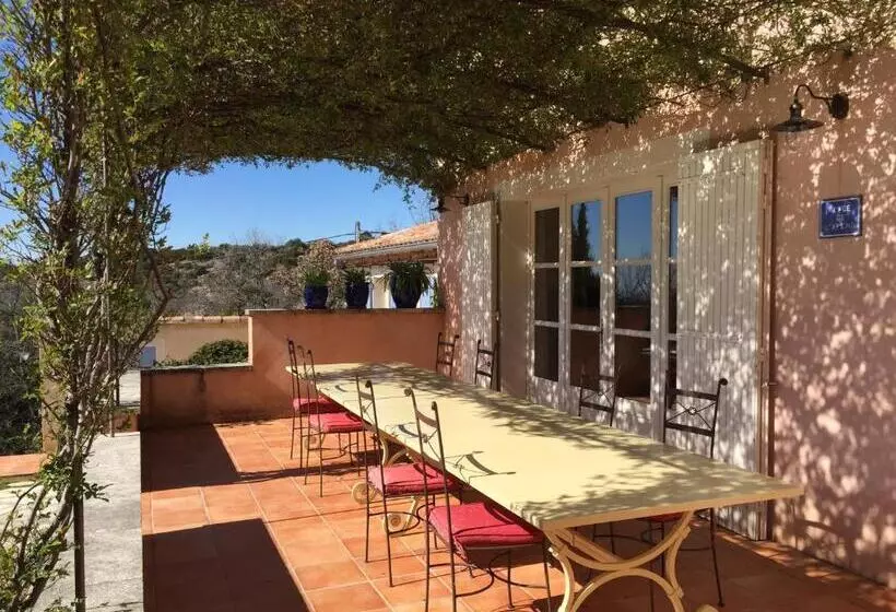 Majatalo Au Pied Du Ventoux