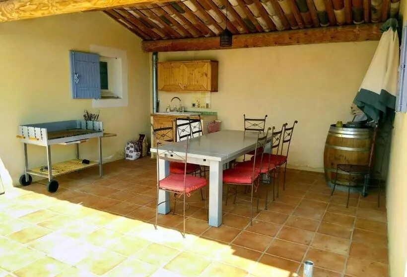 Majatalo Au Pied Du Ventoux