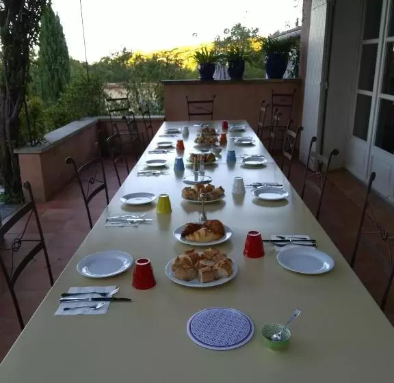 Majatalo Au Pied Du Ventoux