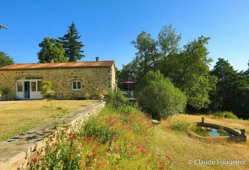 Majatalo Villa Rouvesol