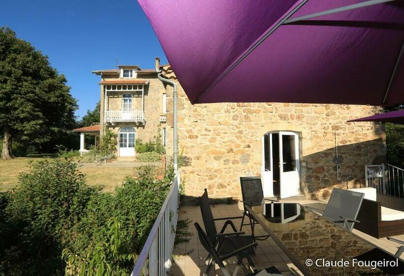 بنسيون Villa Rouvesol