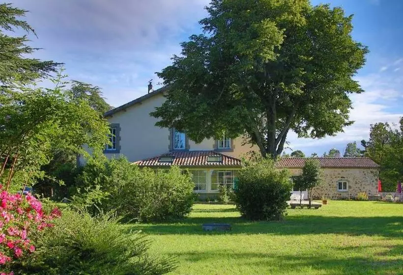 Majatalo Villa Rouvesol