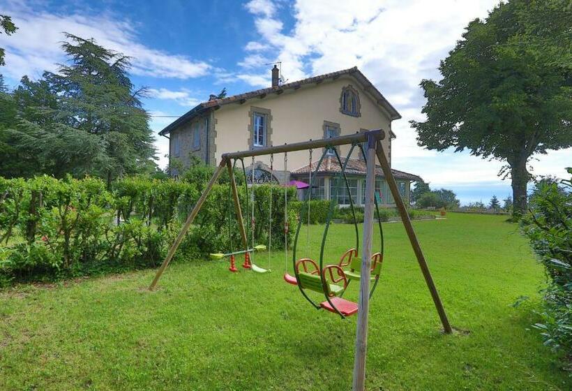 بنسيون Villa Rouvesol