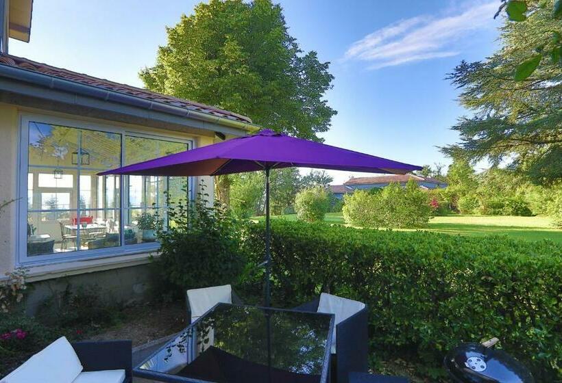 بنسيون Villa Rouvesol