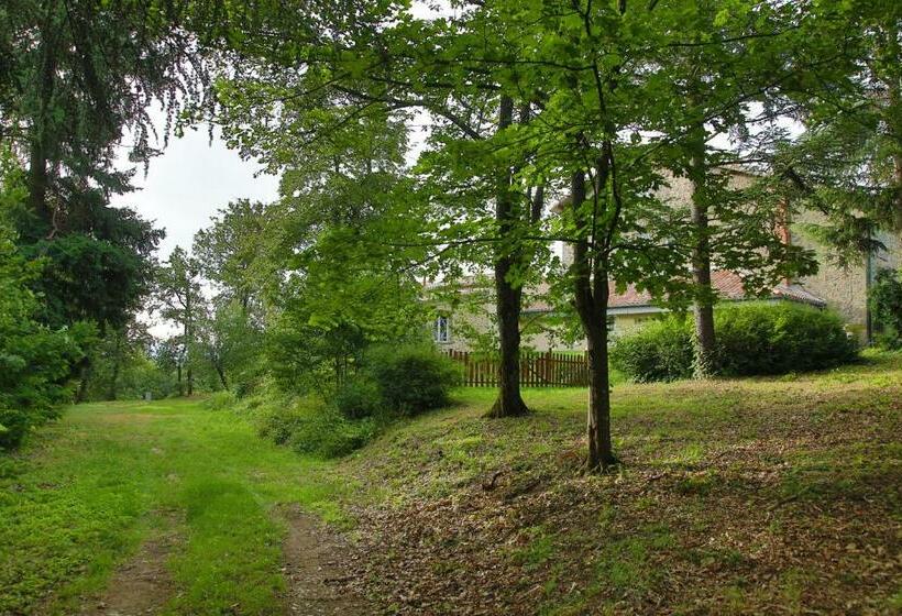 بنسيون Villa Rouvesol