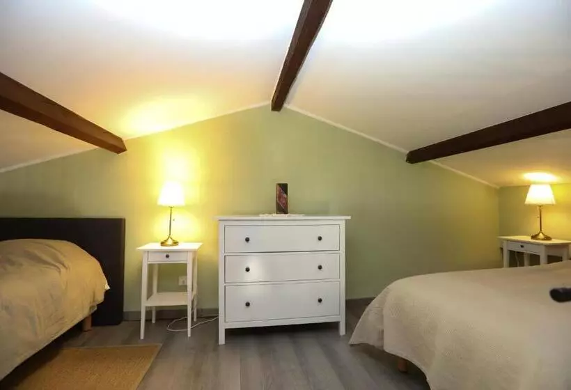 Majatalo Villa Rouvesol