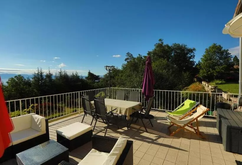 Majatalo Villa Rouvesol