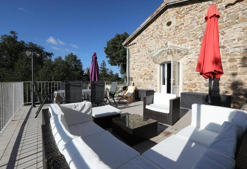 بنسيون Villa Rouvesol