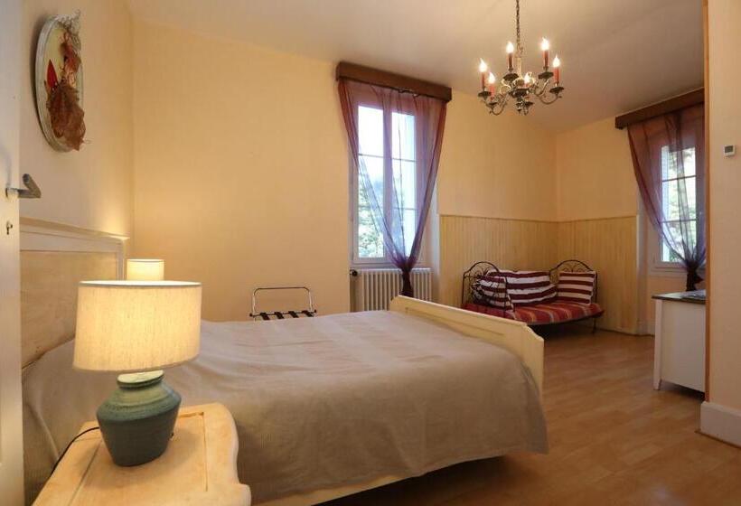 بنسيون Villa Rouvesol