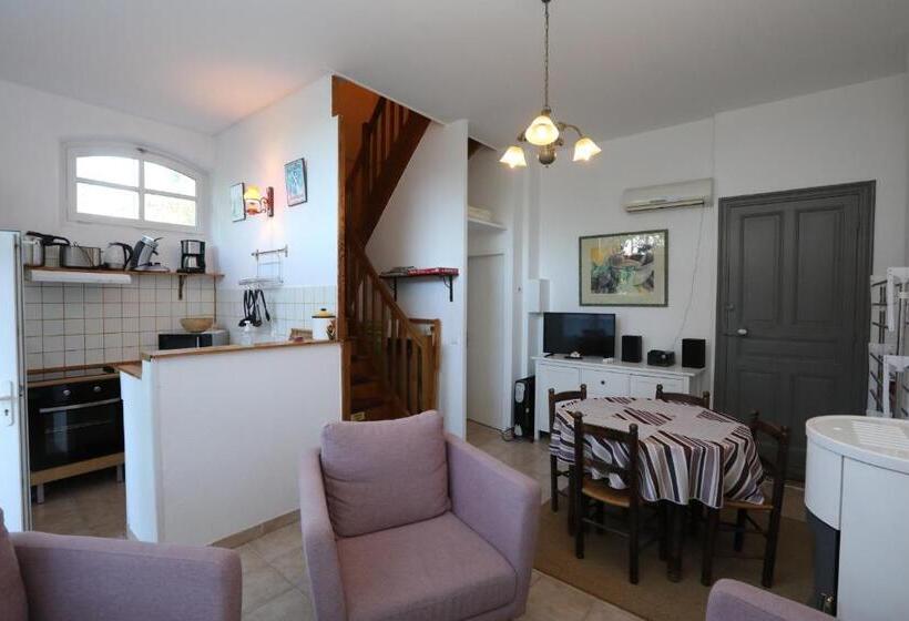 بنسيون Villa Rouvesol