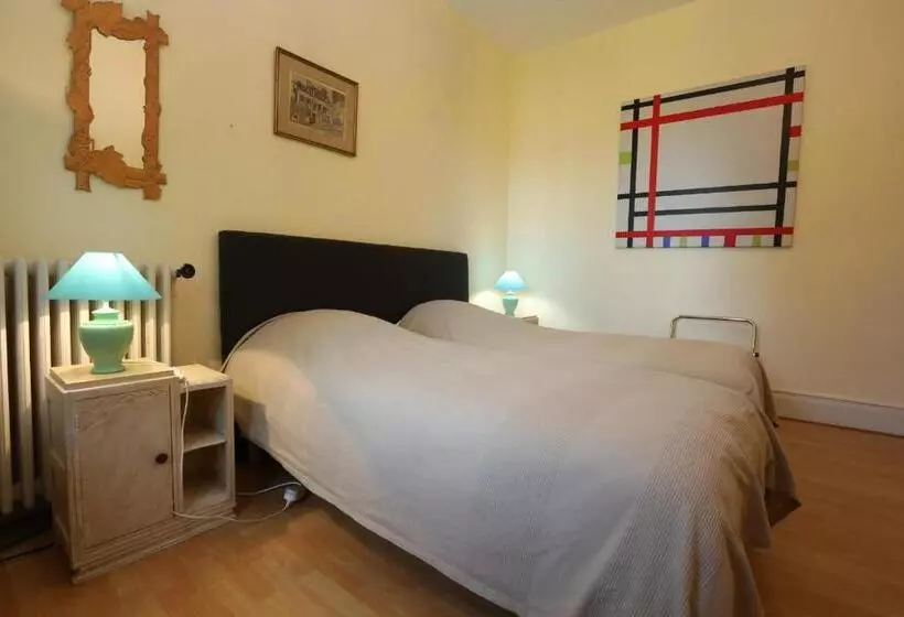 Majatalo Villa Rouvesol