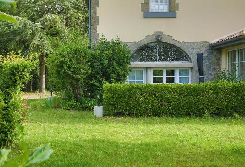 بنسيون Villa Rouvesol