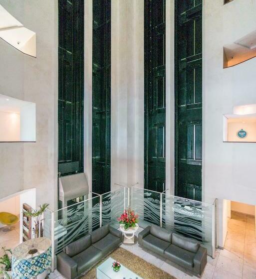 Rad2704 Wonderful Oceanfront Flat In Boa Viagem