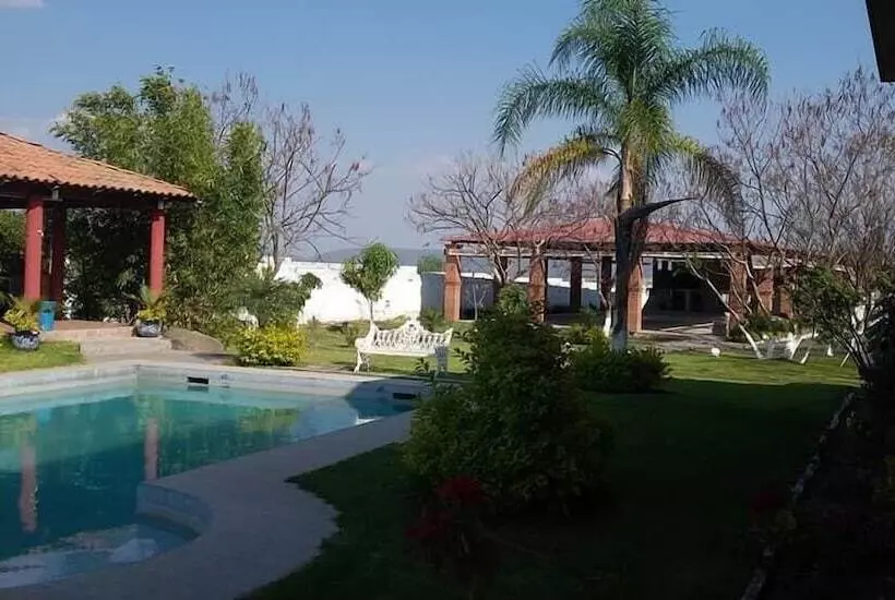 Retkeilymaja Finca La Virgen De Piedra Atlixco