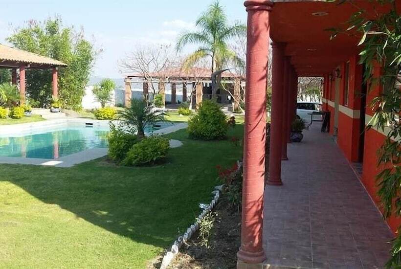 הוסטל Finca La Virgen De Piedra Atlixco