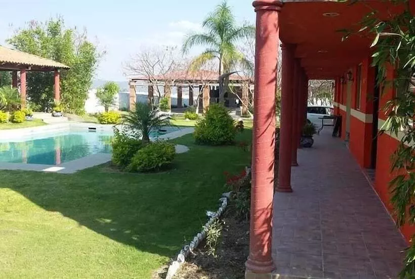 Retkeilymaja Finca La Virgen De Piedra Atlixco