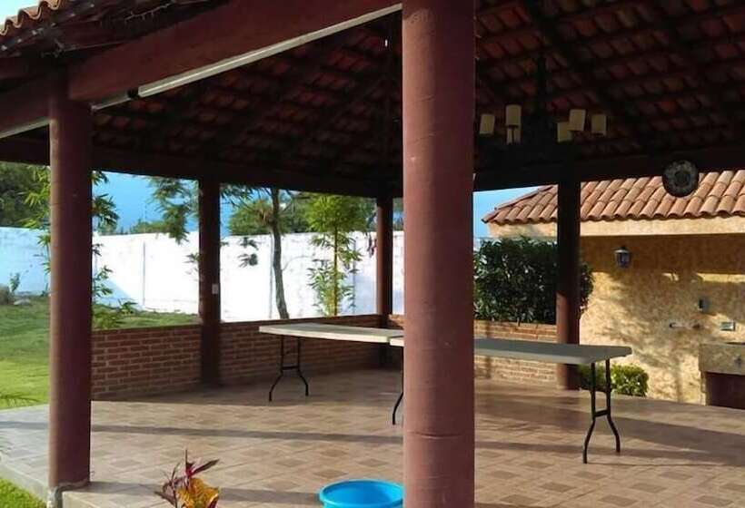 הוסטל Finca La Virgen De Piedra Atlixco