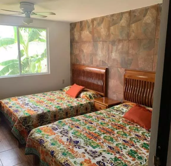 Retkeilymaja Finca La Virgen De Piedra Atlixco