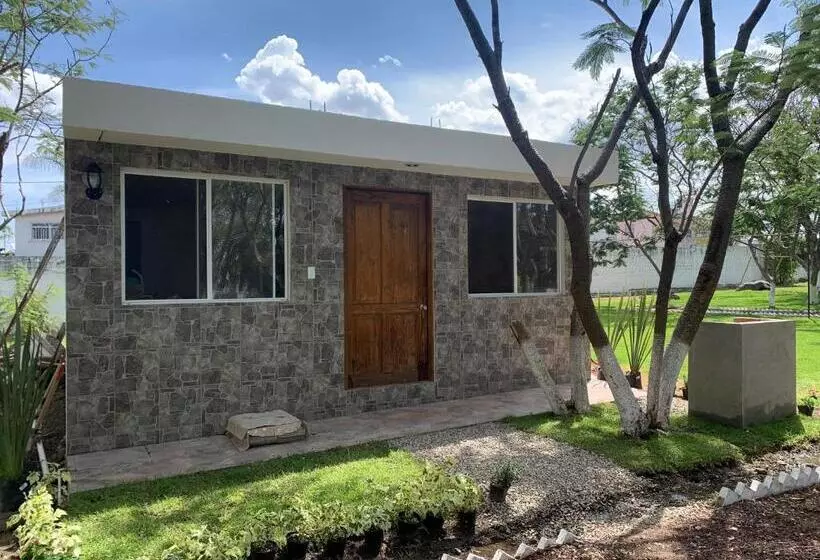 Retkeilymaja Finca La Virgen De Piedra Atlixco