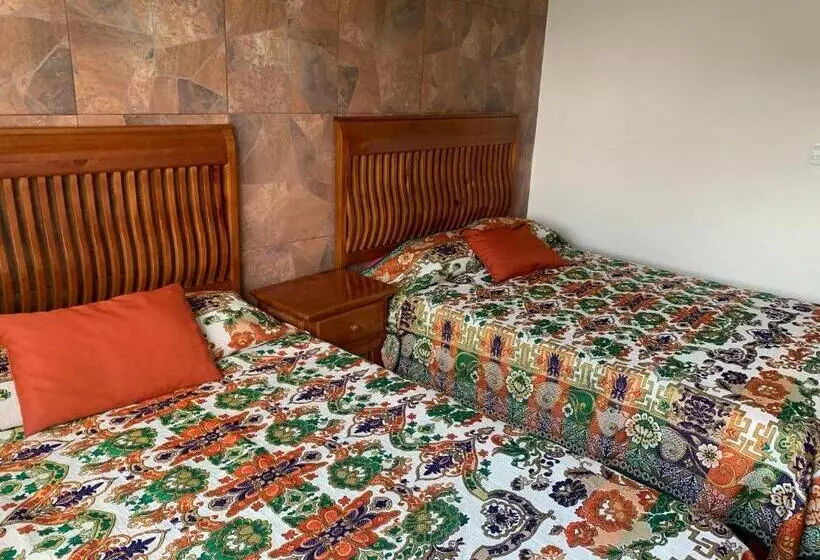 Retkeilymaja Finca La Virgen De Piedra Atlixco