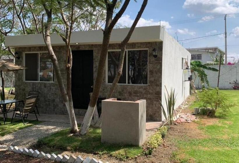 הוסטל Finca La Virgen De Piedra Atlixco