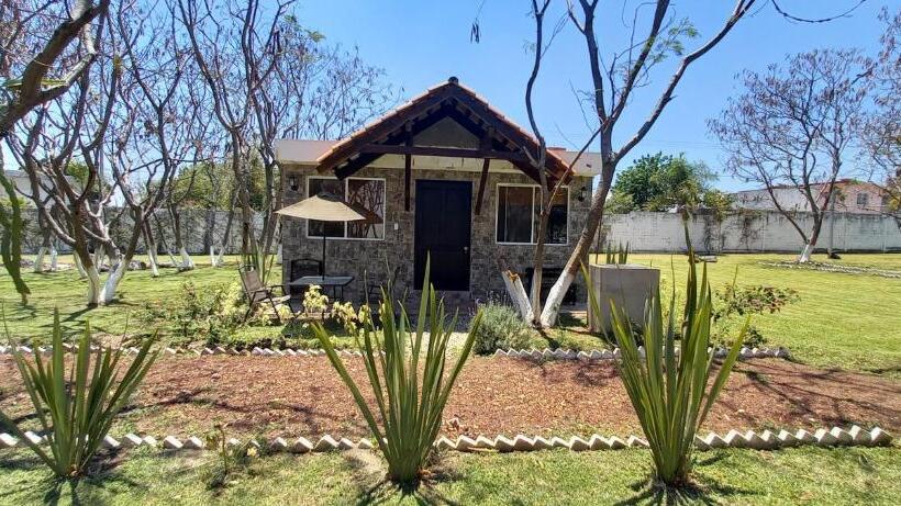 הוסטל Finca La Virgen De Piedra Atlixco