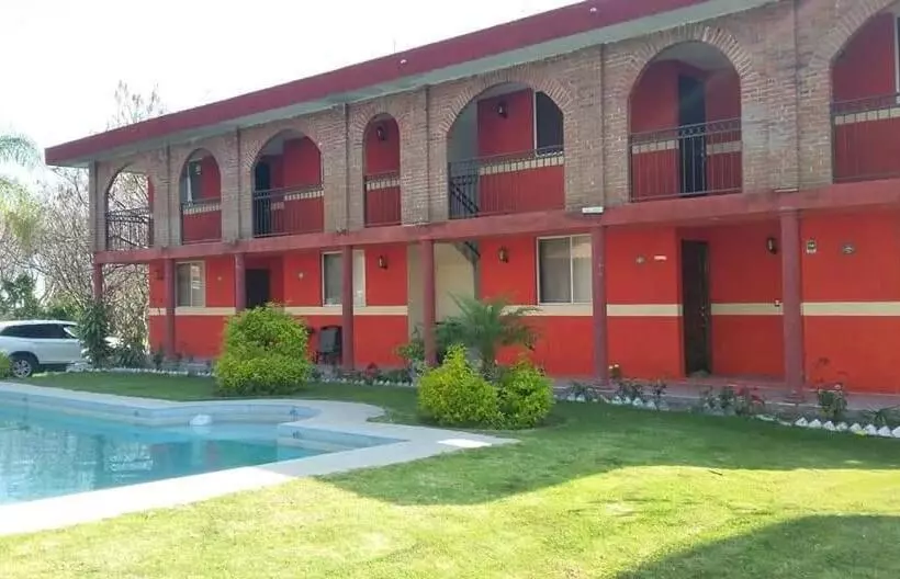 Retkeilymaja Finca La Virgen De Piedra Atlixco