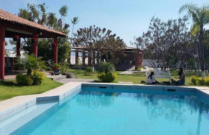 הוסטל Finca La Virgen De Piedra Atlixco