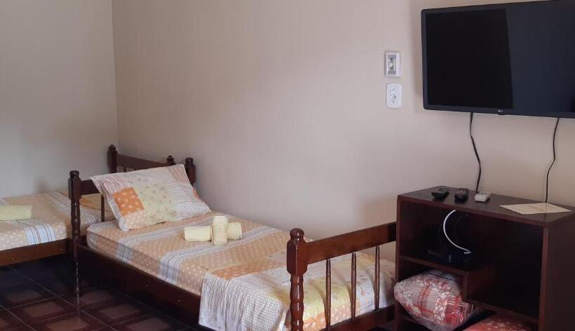 Общежитие Morada Recanto Das Flores