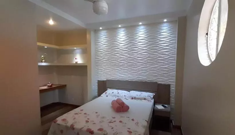 Retkeilymaja Morada Recanto Das Flores