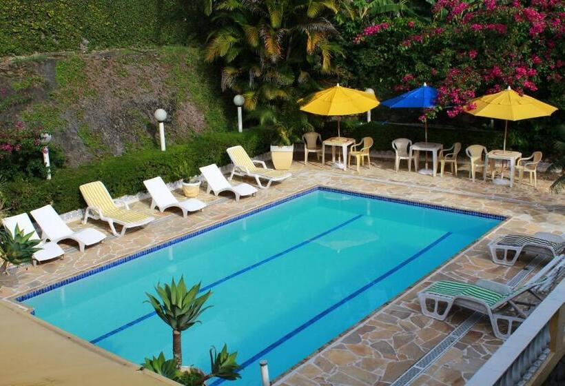 Общежитие Morada Recanto Das Flores