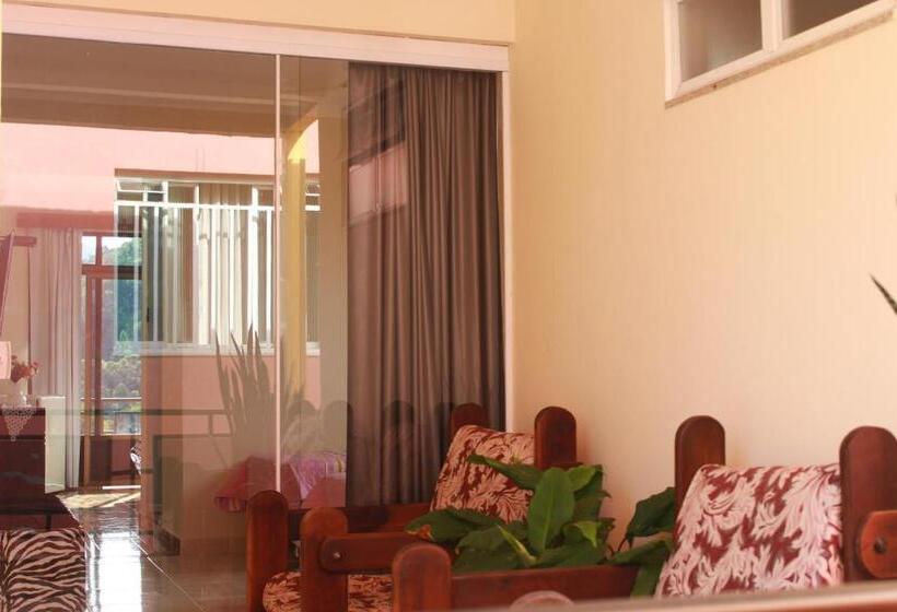 Общежитие Morada Recanto Das Flores