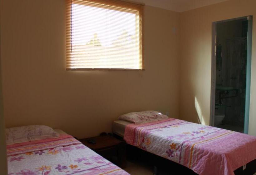 Общежитие Morada Recanto Das Flores