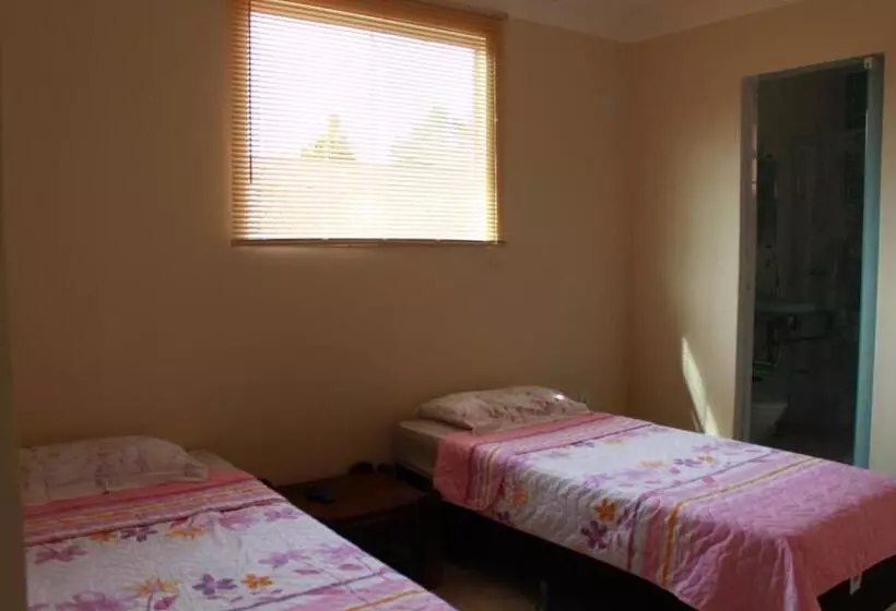 Retkeilymaja Morada Recanto Das Flores