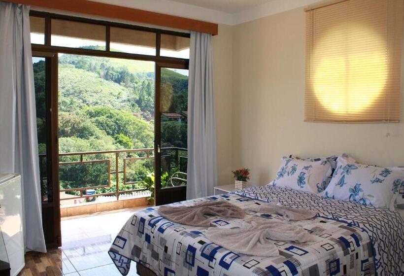 Общежитие Morada Recanto Das Flores