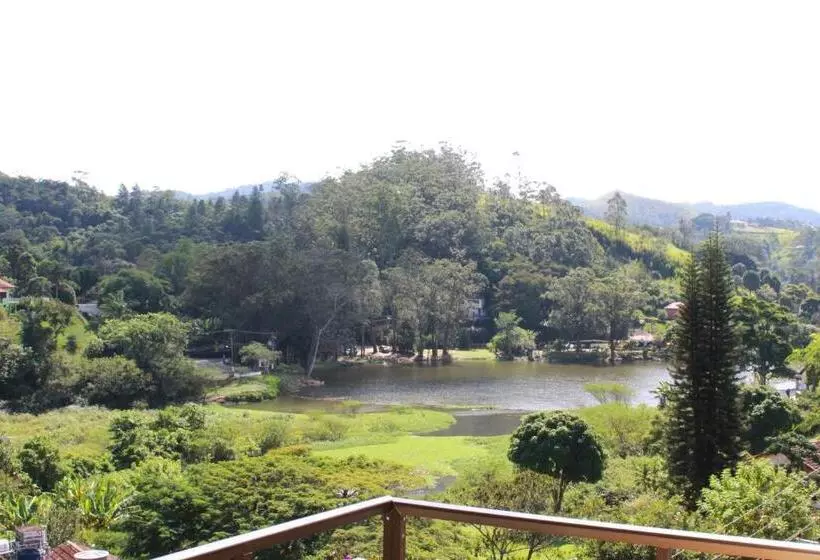 Retkeilymaja Morada Recanto Das Flores