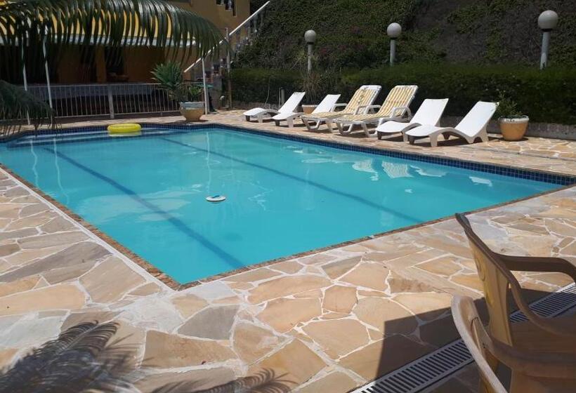 Общежитие Morada Recanto Das Flores