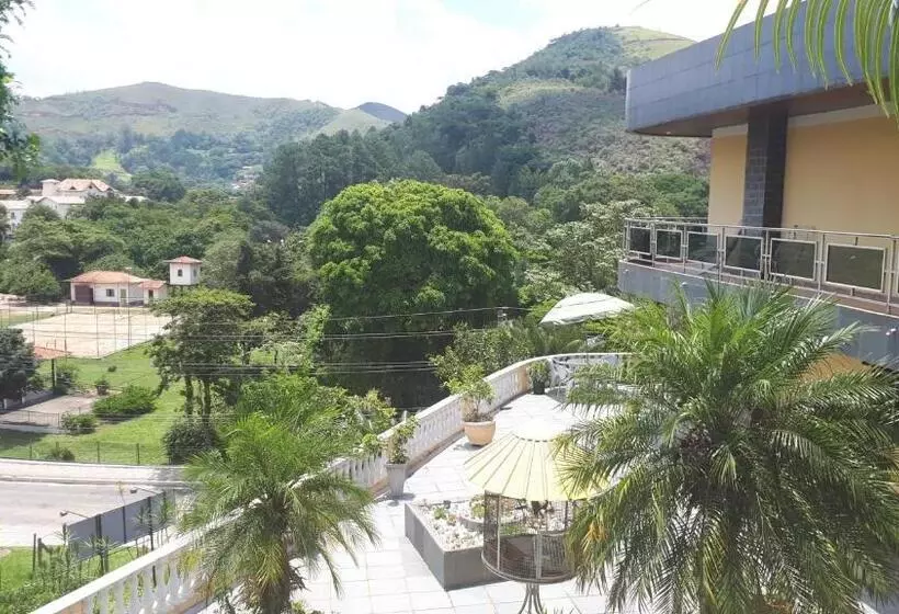 Retkeilymaja Morada Recanto Das Flores