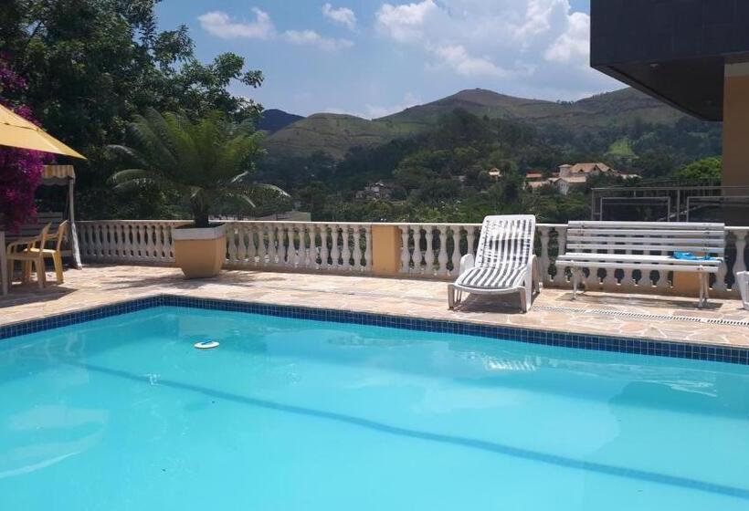 Общежитие Morada Recanto Das Flores