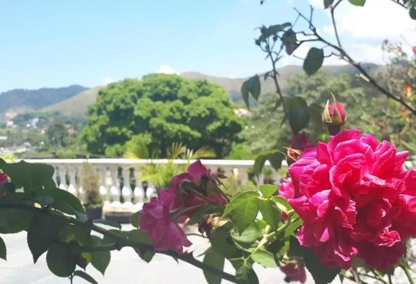 Retkeilymaja Morada Recanto Das Flores