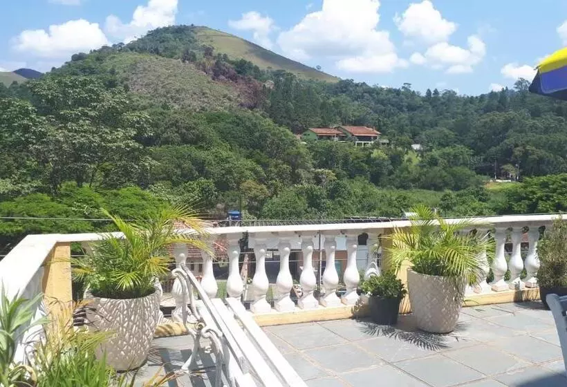 Retkeilymaja Morada Recanto Das Flores