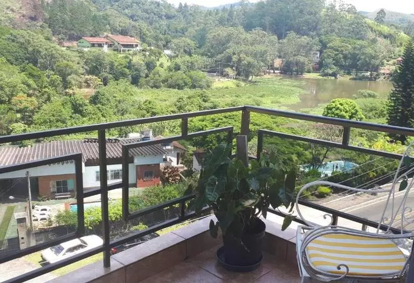 Retkeilymaja Morada Recanto Das Flores