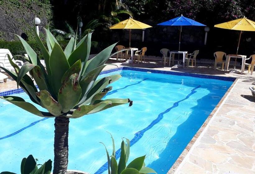 Общежитие Morada Recanto Das Flores