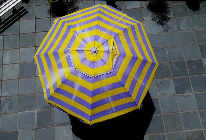 Общежитие Morada Recanto Das Flores