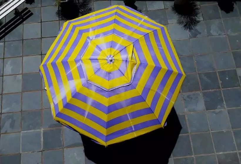 Retkeilymaja Morada Recanto Das Flores