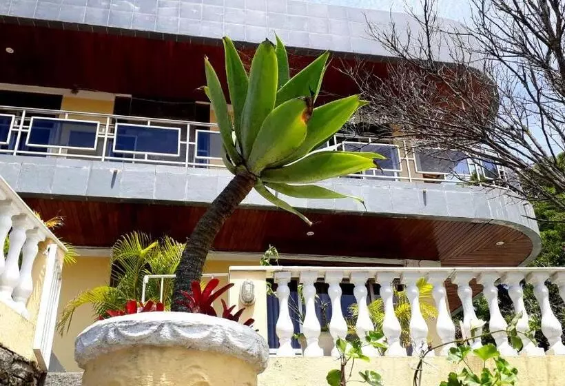 Retkeilymaja Morada Recanto Das Flores