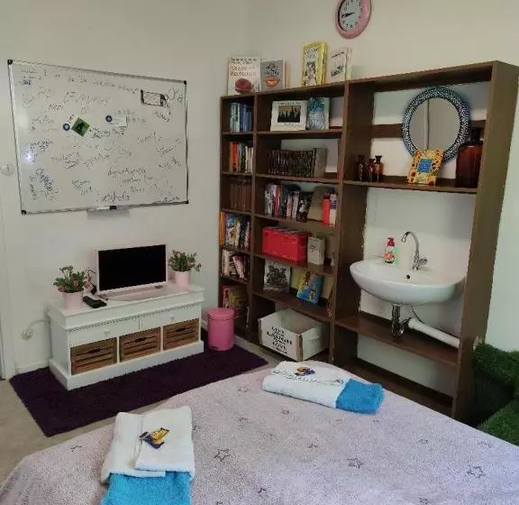 ユースホステル The Old Doctors Office