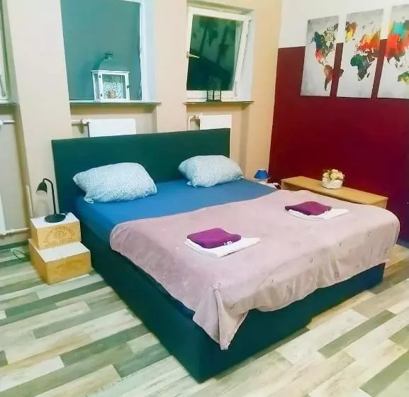 ユースホステル The Old Doctors Office