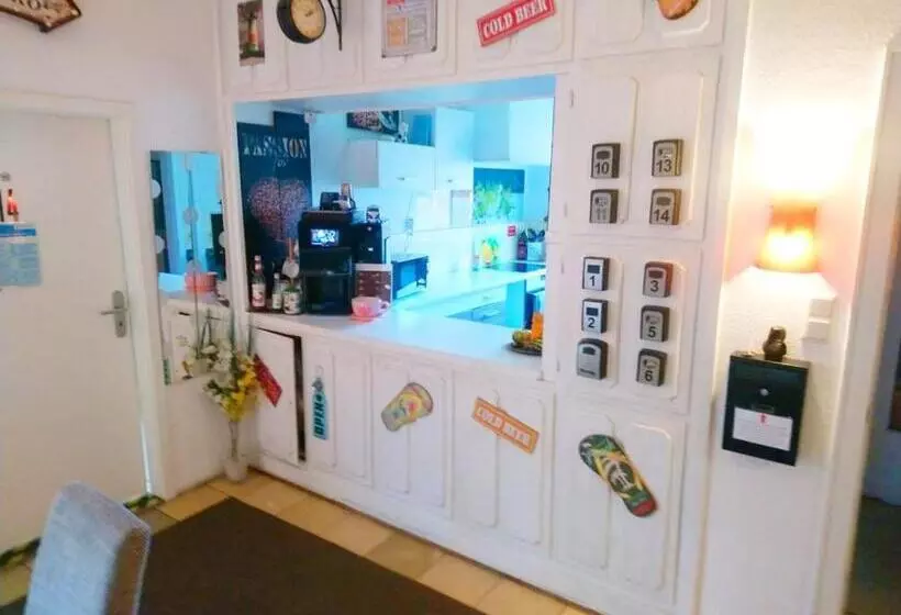 ユースホステル The Old Doctors Office