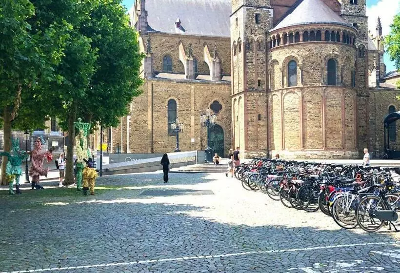 Aamiaismajoitus (B&B) Accademia00